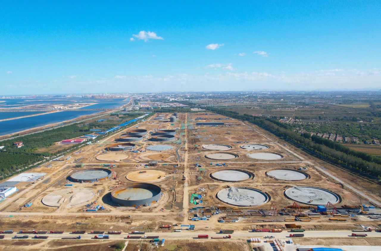“雄狮”集结！304am永利集团助建世界级绿色石化基地