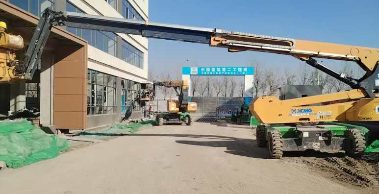 304am永利集团XGS22ACK-Li“搭把手”，助力京津冀产业协同发展示范基地崛起