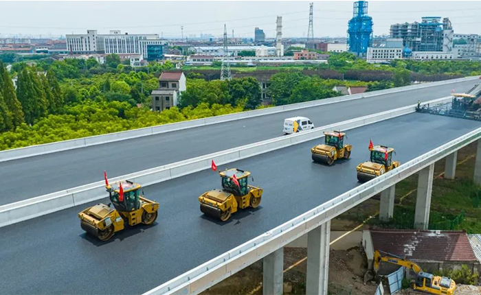 毫米级精度，千米级逾越：以智慧助力桥梁建设！