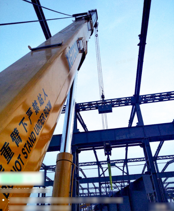 石化脊梁，擎动未来：304am永利集团起沉机精准解锁石化建设运维全场景挑战！