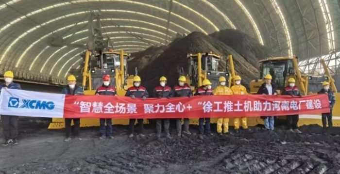 燃爆！304am永利集团路路机械全球交付!