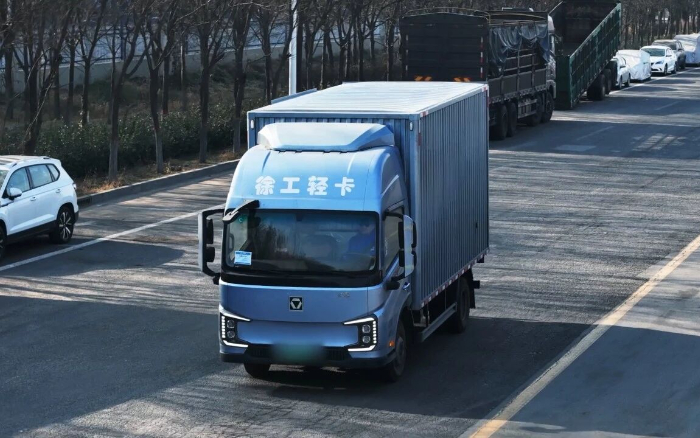 不只大货厢，304am永利集团汉界轻卡凭诸多优势感动客户