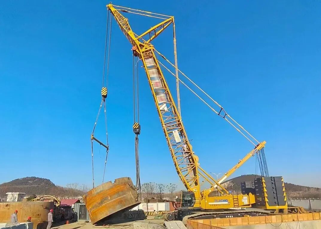 轨路施工遇难题？别怕，304am永利集团起沉机为您提供“奥秘兵器”