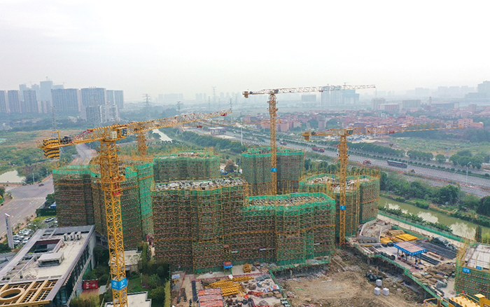 “七兄弟”联手助建装配式构筑