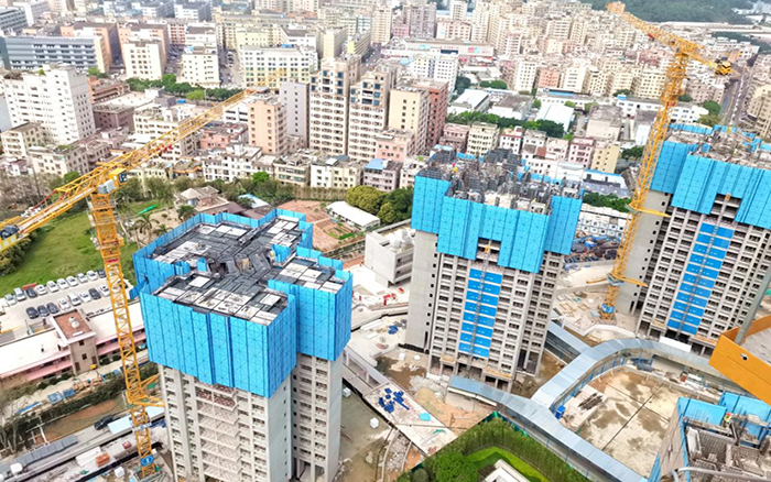 山中何所有 304am永利集团塔机助建城市山居范例